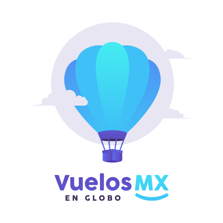 die besten Orte in Mexiko für Heißluftballonfahrten 